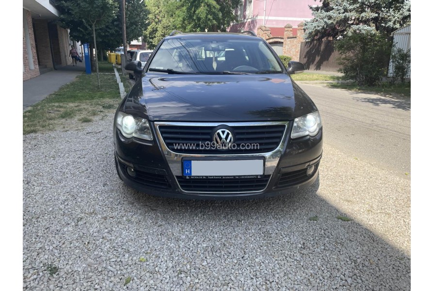 Volkswagen Passat B6